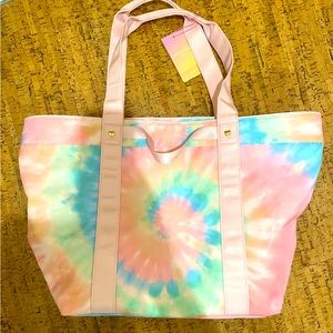Stoney Clover Lane x Target Tie Dye Tote Bag